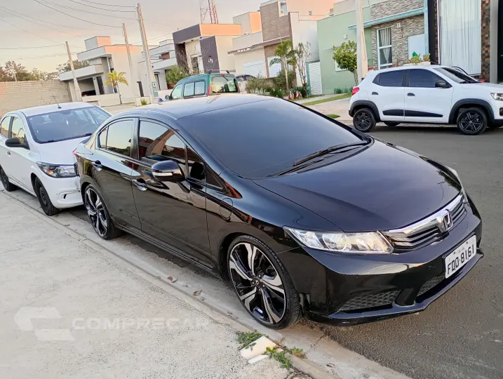 Civic LXL
