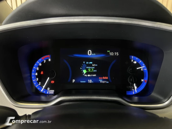 COROLLA 2.0 VVT-IE FLEX ALTIS DIRECT SHIFT