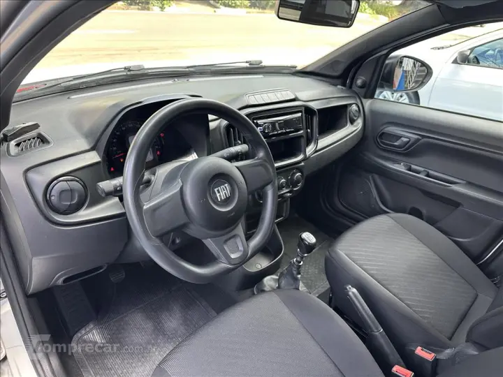 STRADA 1.4 FIRE FLEX ENDURANCE CS MANUAL