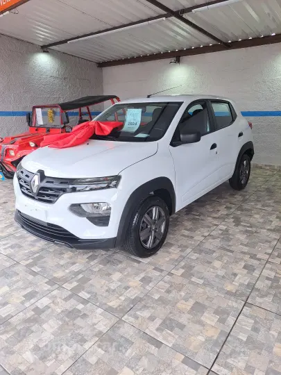 KWID 1.0 12V SCE ZEN
