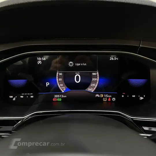 Nivus Comfortline 1.0 200 TSI Flex Aut.