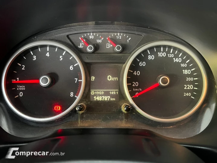 Saveiro Trooper 1.6 (Flex) (cab. estendida)
