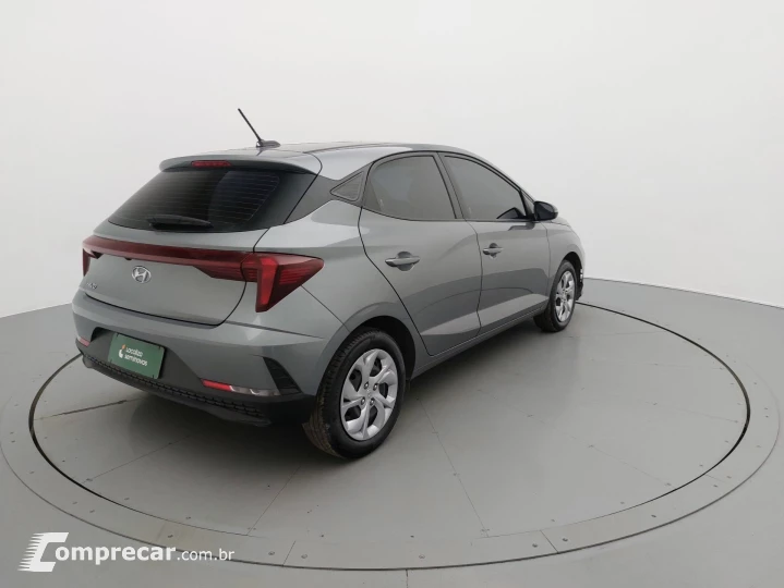 HB20 1.0 12V FLEX COMFORT PLUS MANUAL