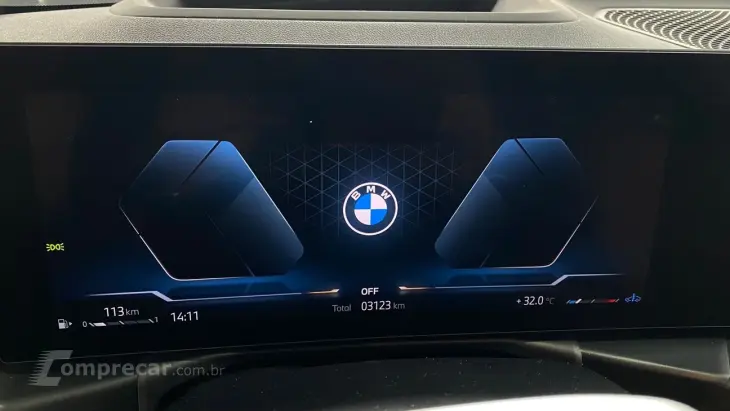 BMW 320I 2.0 16V TURBO SPORT GP