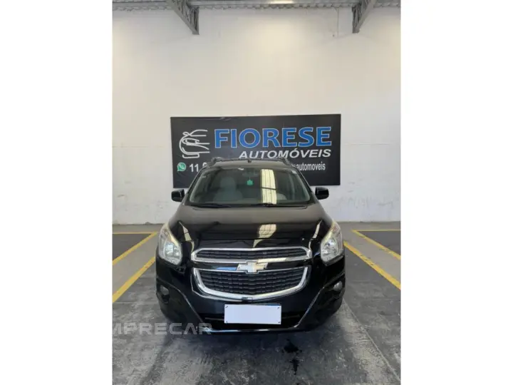 SPIN 1.8 ADVANTAGE 8V FLEX 4P MANUAL