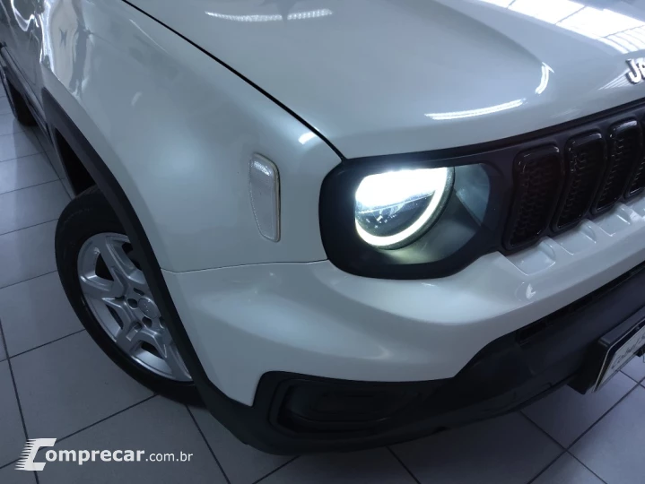 RENEGADE 1.3 T270 Turbo Flex Sport At6