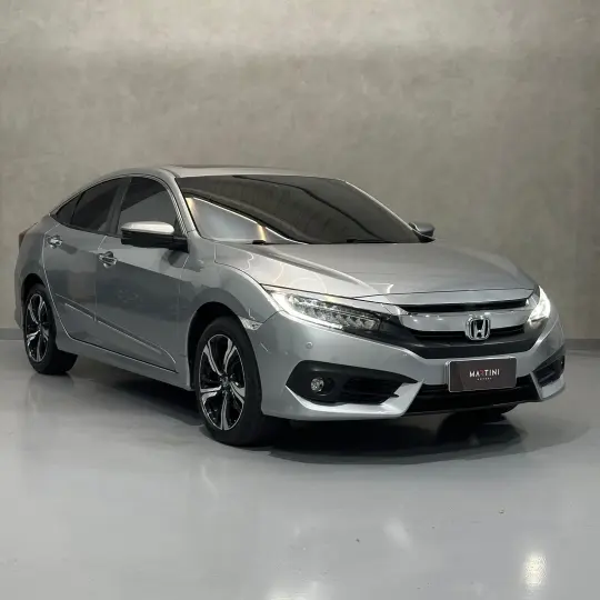 Civic Sedan TOURING 1.5 Turbo 16V Aut.4p