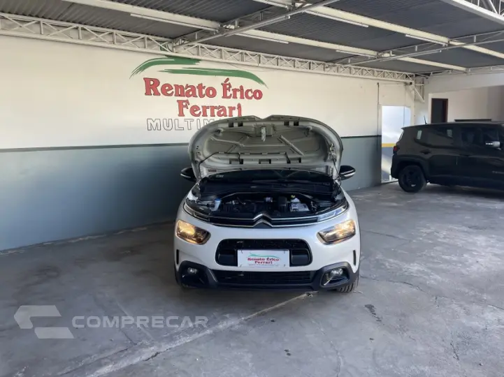 C4 CACTUS 1.6 VTI 120 Feel