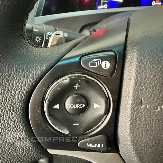 Civic Sedan LXR 2.0 Flexone 16V Aut. 4p