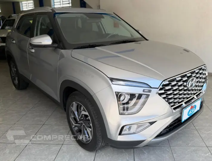 Creta Platinum 1.0 TB 12V Flex Aut.