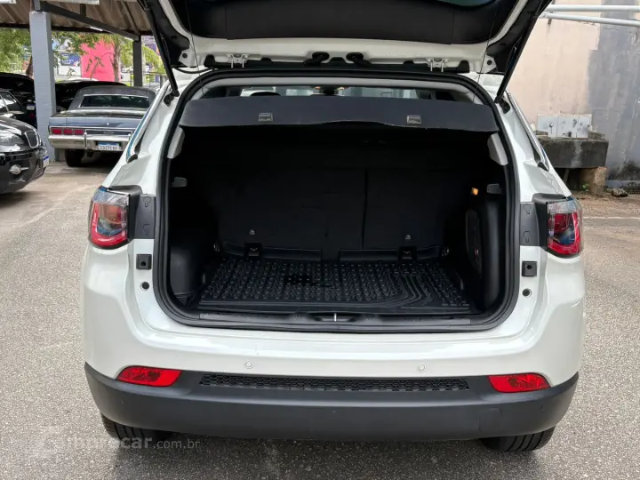 COMPASS 2.0 16V Longitude 4X4