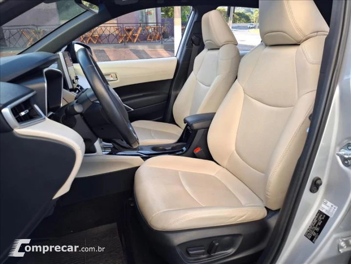 COROLLA CROSS 1.8 VVT-I Hybrid XRX