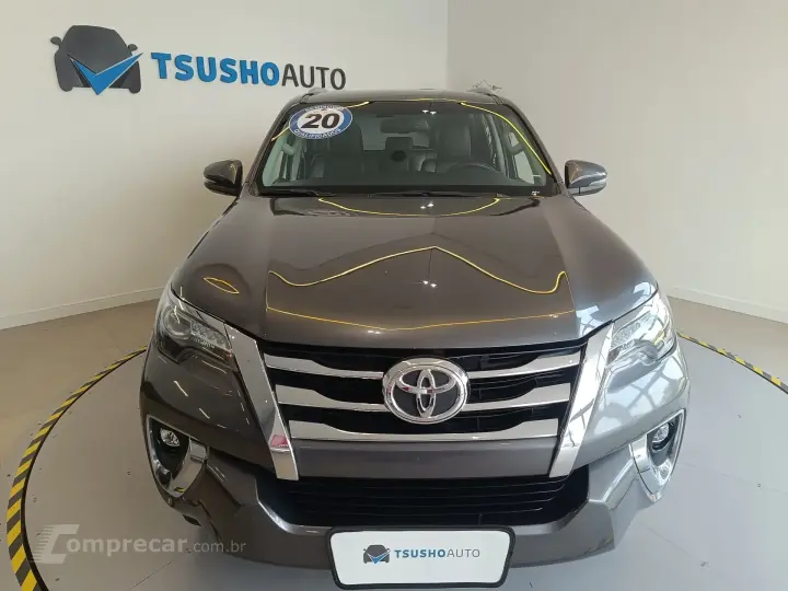 HILUX SW4 2.8 SRX 4X4 16V TURBO INTERCOOLER 4P AUTOMÁTICO