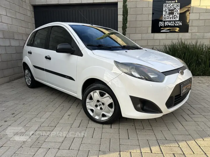 FIESTA 1.0 MPI HATCH 8V FLEX 4P MANUAL