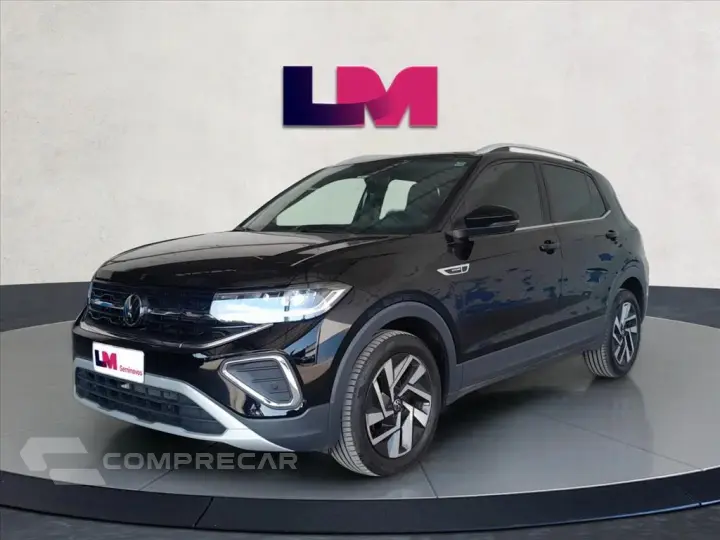 T-CROSS 1.4 250 TSI TOTAL FLEX HIGHLINE AUTOMÁTICO