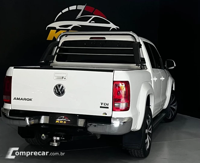 AMAROK High.CD 2.0 16V TDI 4x4 Dies. Aut