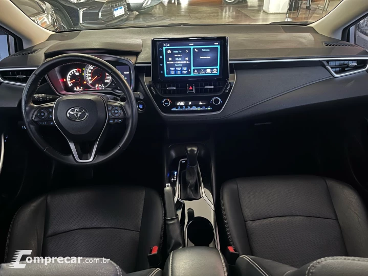 COROLLA 2.0 XEI 16V