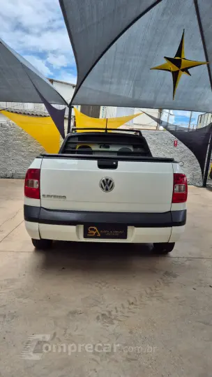 SAVEIRO 1.6 MI CE 8V G.V