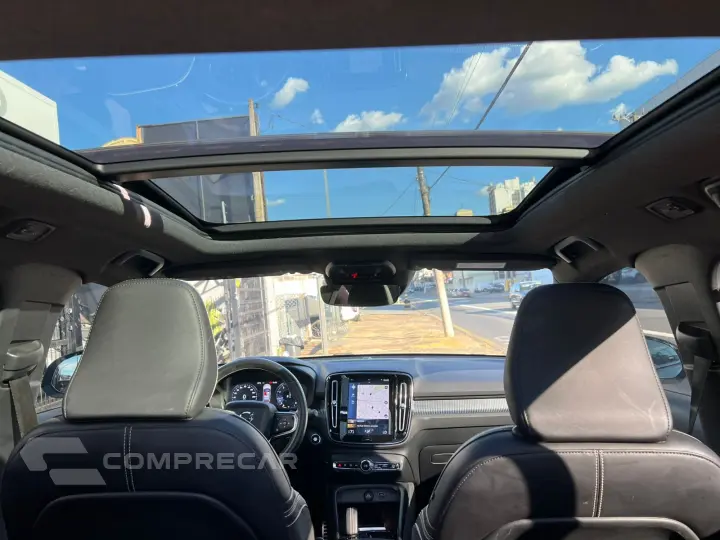 XC40 2.0 T5 R-design AWD Geartronic