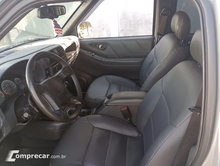BLAZER 2.4 MPFI Advantage 4X2 8V