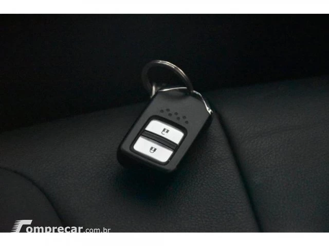 CITY - 1.5 I-VTEC EXL CVT