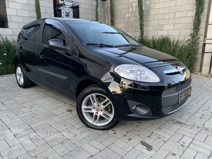 PALIO 1.4 MPI ATTRACTIVE 8V FLEX 4P MANUAL