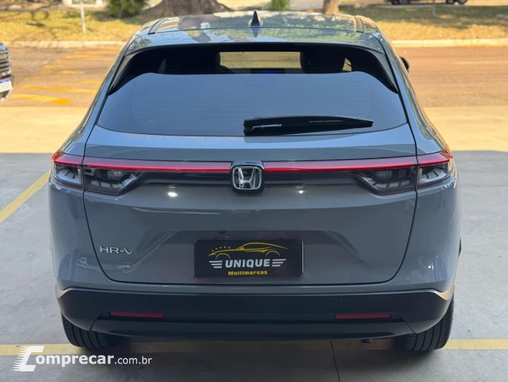 HR-V EXL 1.5 Sensing 16V 5p Aut.