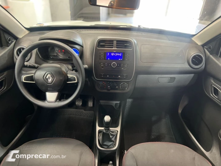 Kwid 1.0 12V 4P SCE FLEX ZEN