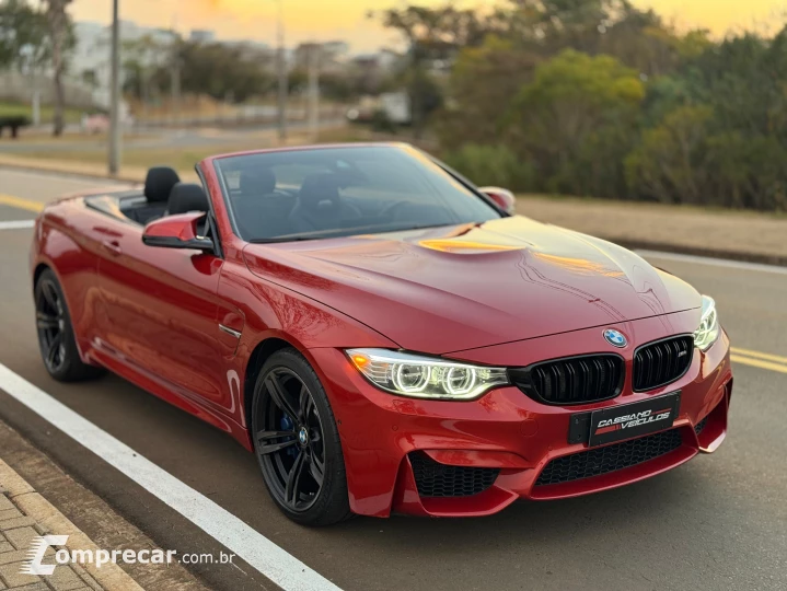 M4 3.0 Cabrio I6 24V