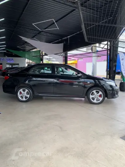 Corolla XEi 2.0 Flex 16V Aut.