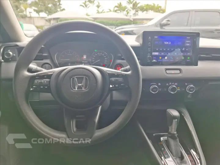 HR-V 1.5 DI I-VTEC FLEX EX CVT