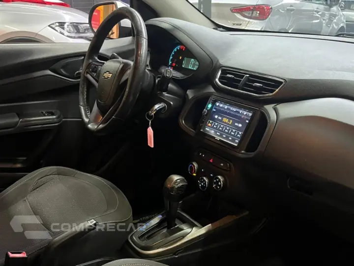 ONIX 1.4 MPFI LT 8V FLEX 4P AUTOMÁTICO