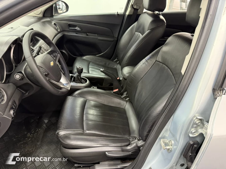 CRUZE LT 1.8 16V FlexPower 4p Mec.