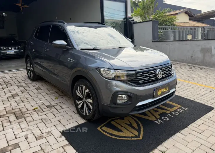 T-Cross Comfor. 200 TSI 1.0 Flex 5p Aut.