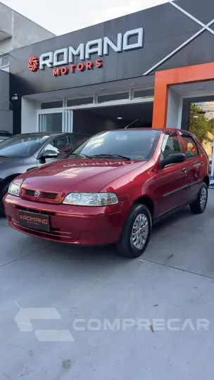 Palio 1.0/ Trofeo 1.0 Fire/ Fire Flex 4p