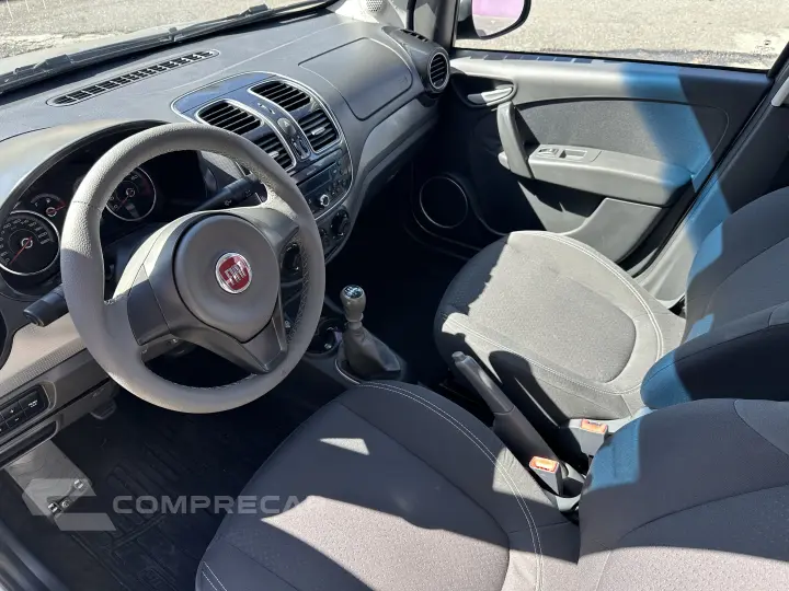 GRAND SIENA 1.4 MPI Attractive