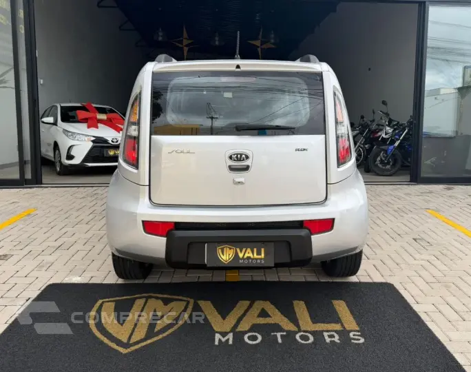 SOUL 1.6/ 1.6 16V FLEX Mec.