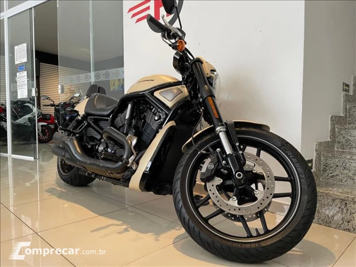 V ROD NIGHT ROD ESPECIAL
