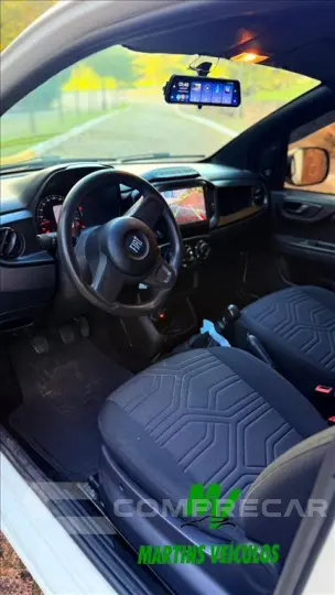 FIORINO 1.4 MPI FURGÃO ENDURANCE 8V FLEX 2P MANUAL