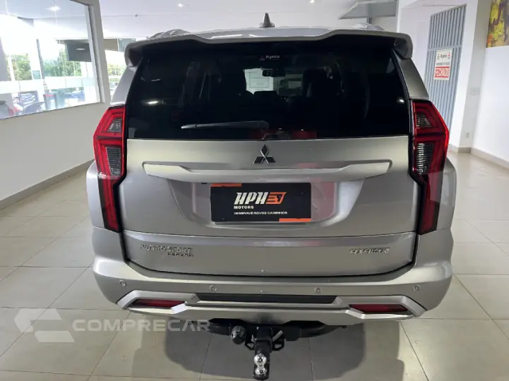 PAJERO SPORT 2.4 16V Mivec Turbo Legend AWD