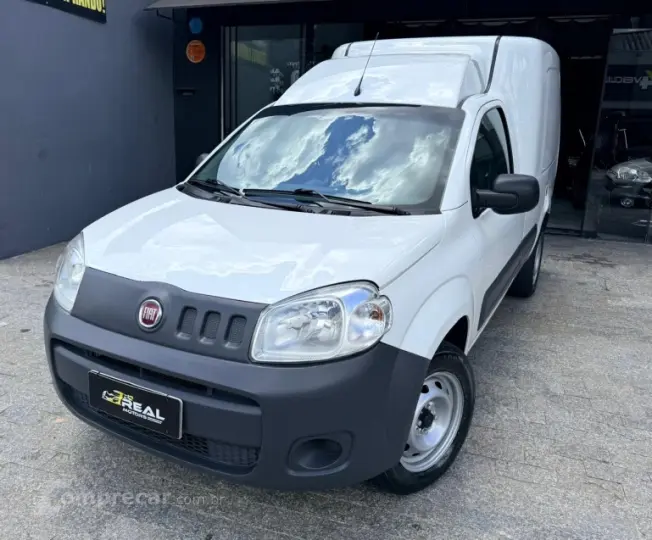 FIORINO 1.4 MPI Furgão Working 8V
