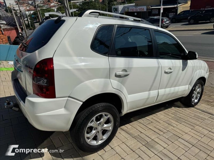 TUCSON 2.0 MPFI GLS 16V 143cv 2WD