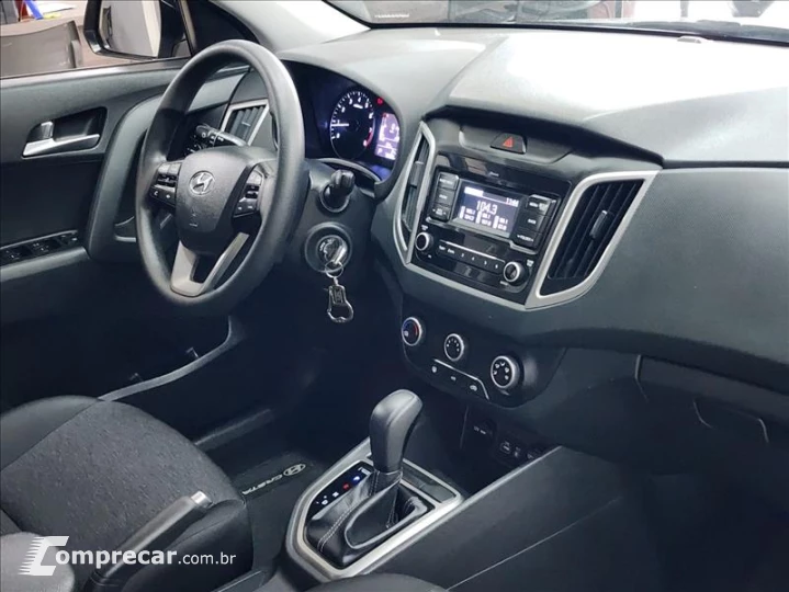 CRETA 1.6 16V Attitude