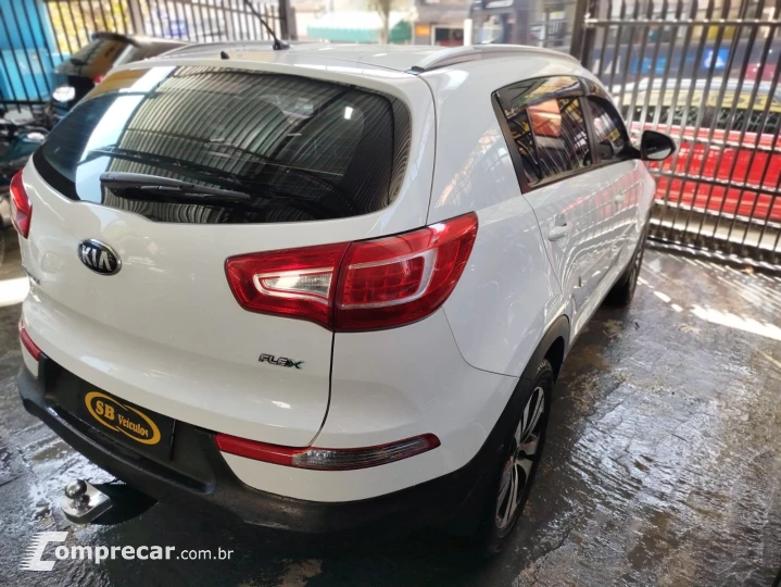 Sportage Ix 2.0