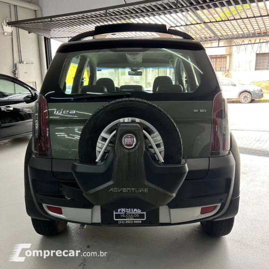 Idea Advent./ Adv.LOCKER 1.8 mpi Flex 5p