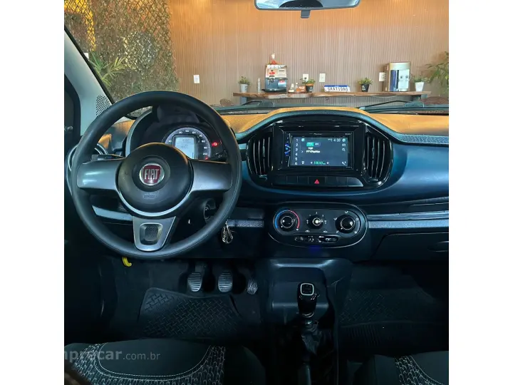 UNO 1.0 FIRE FLEX ATTRACTIVE MANUAL