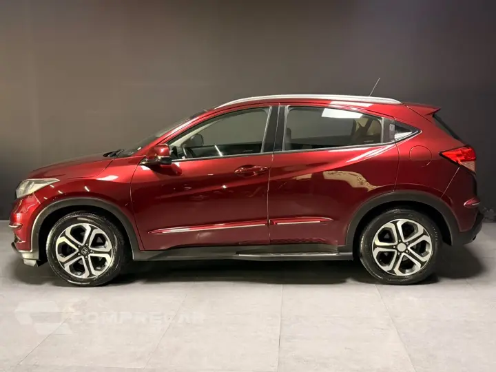 HR-V 1.8 16V FLEX EX 4P AUTOMÁTICO
