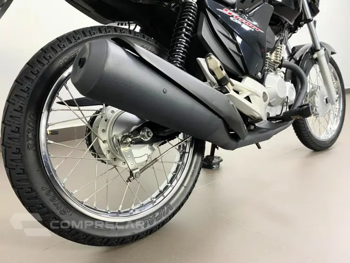 HONDA CG 160 START