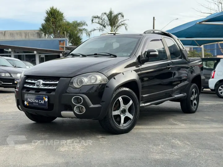 Strada Adventure1.8 Flex CD
