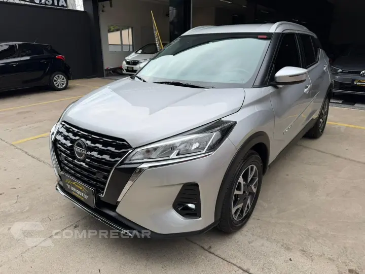 Kicks 1.6 16V Flexstart Sense Xtronic